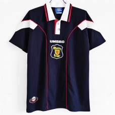 Scotland Home Retro Jersey 1996-1998