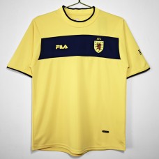 Scotland Away Retro Jersey 2002 