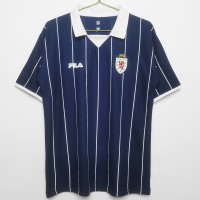 Scotland Home Retro Jersey 2002 