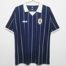 Scotland Home Retro Jersey 2002 
