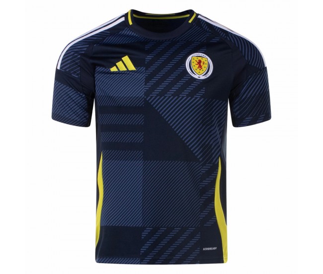 Scotland Mens Home Jersey 24-25