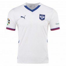 Serbia Mens Euro 2024 Away Jersey
