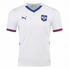 Serbia Mens Away Jersey 24-25