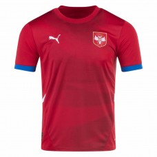 Serbia Mens Home Jersey 24-25