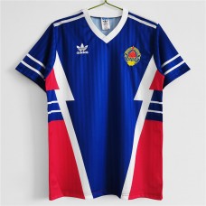 Yugoslavia Home Retro Jersey 1990-1992