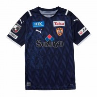 Shimizu S Pulse Goal Keeper Blue Jersey 2021 2022