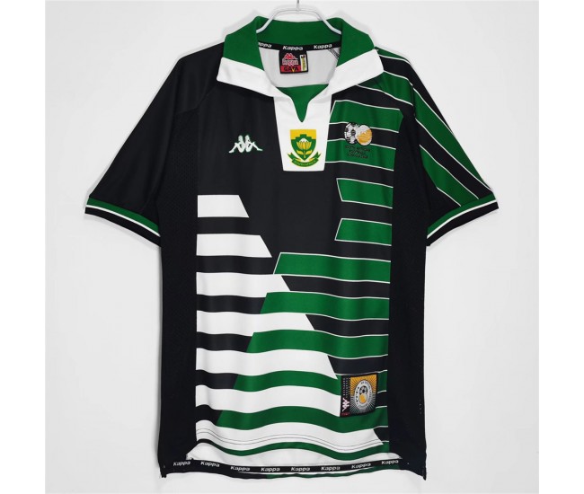 South Africa Away Retro Jersey 1998