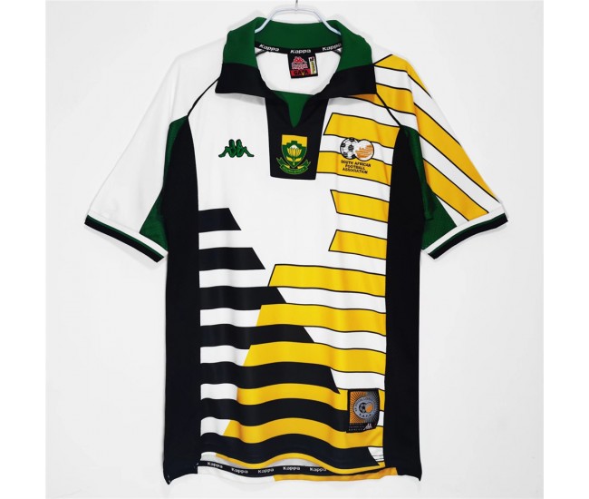 South Africa Home Retro Jersey 1998