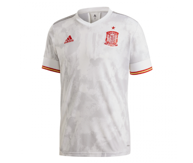 Spain 2020 Away Jersey