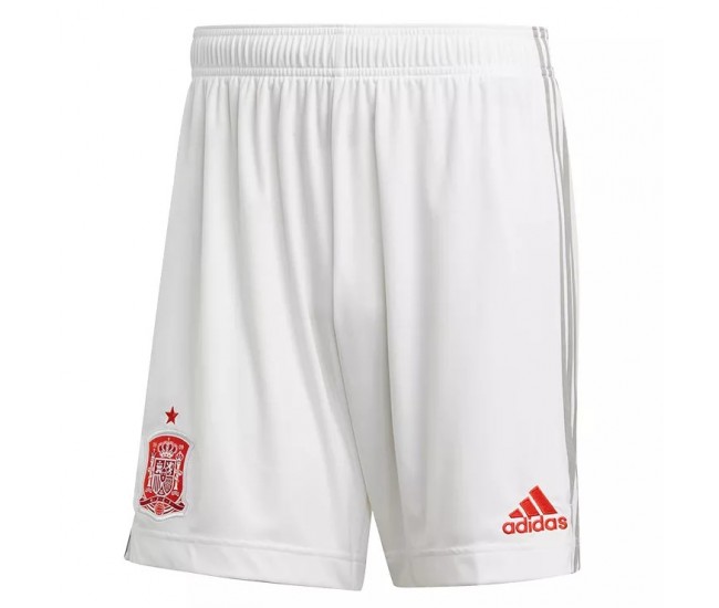 Spain Away Shorts 2020
