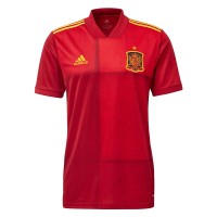 Spain Home Jersey 2020 2021