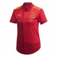 Spain Home Jersey 2020 2021 - Women