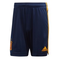 Spain Home Shorts 2020