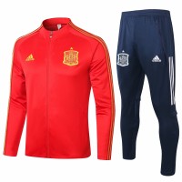 Spain Training Soccer Tracksuit 2020