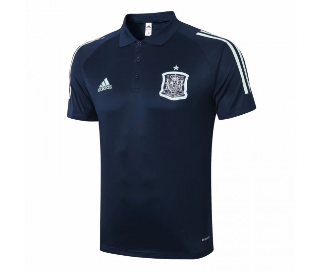 Spain Polo Shirt 2020