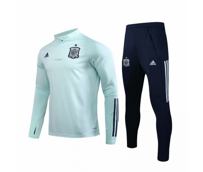 Spain Training Technical Soccer Tracksuit Euro 2020