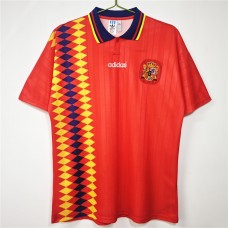 Spain Home Retro Jersey 1994-1995