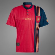 Spain Home Retro Jersey 1996