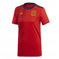 Spain 2019 Home Jersey - Women