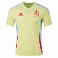 Spain Mens Away Jersey 24-25