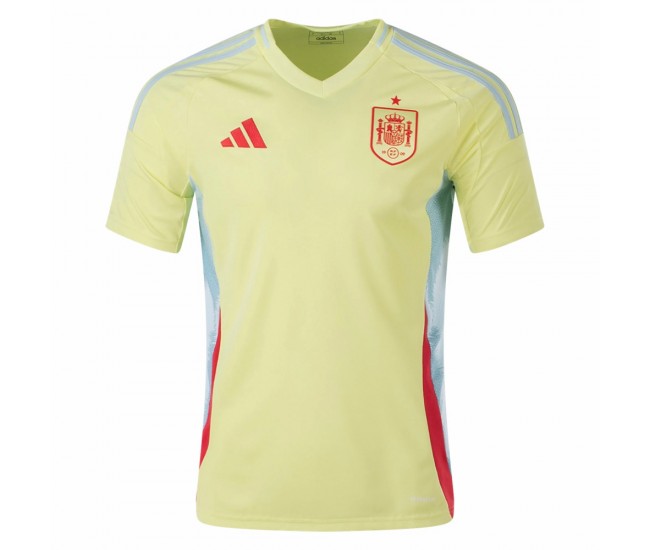 Spain Mens Away Jersey 24-25
