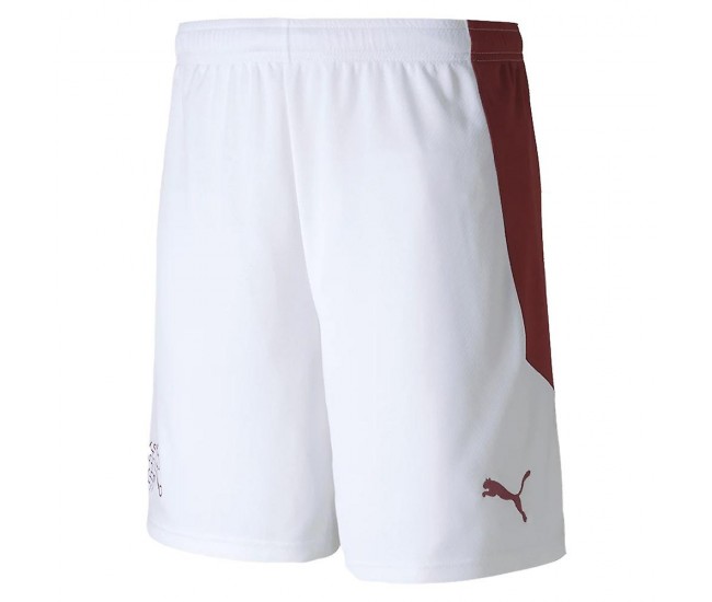 Switzerland Away Shorts 2020 2021