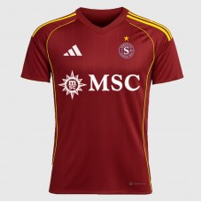 Servette FC Mens Home Jersey 25-26