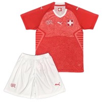 Switzerland 2018 Home Kit Kids