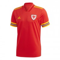 Wales 2020 Home Shirt