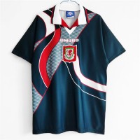 Wales Away Retro Jersey 1994-1996 