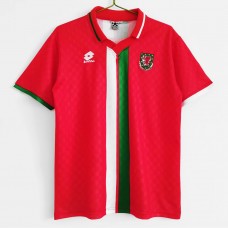 Wales Home Retro Jersey 1996-1998