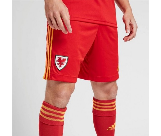 Wales 2020 Home Shorts