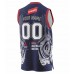Adelaide 36ers 2021-22 Mens Indigenous Jersey
