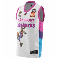 New Zealand Breakers 2021-22 Mens Space Jam Jersey