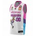 New Zealand Breakers 2021-22 Mens Space Jam Jersey