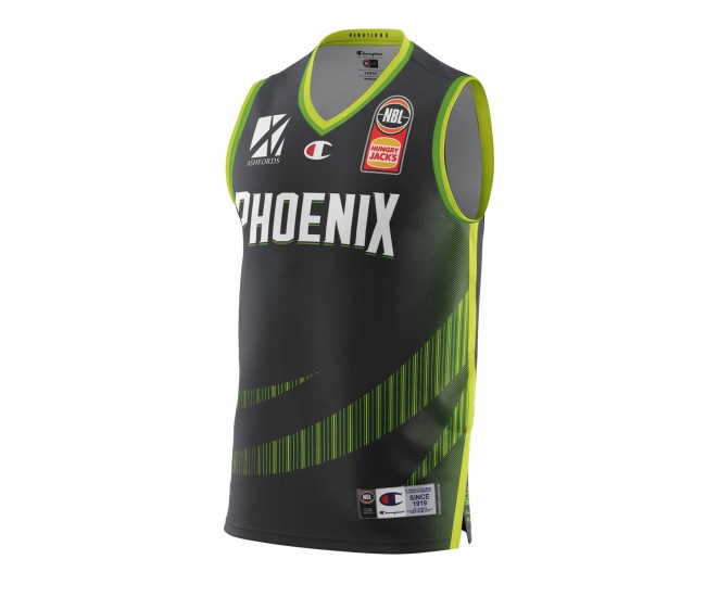 South East Melbourne Phoenix 2021-22 Mens Home Jersey
