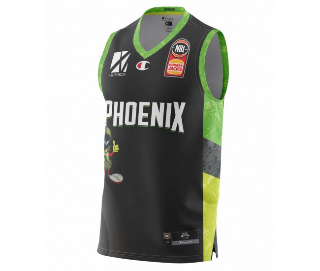 South East Melbourne Phoenix 2021-22 Mens Space Jam Jersey