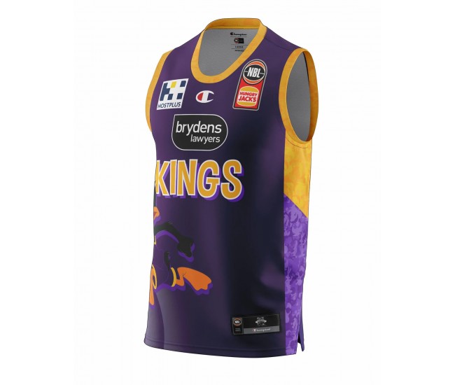 Sydney Kings 2021-22 Mens Space Jam Jersey
