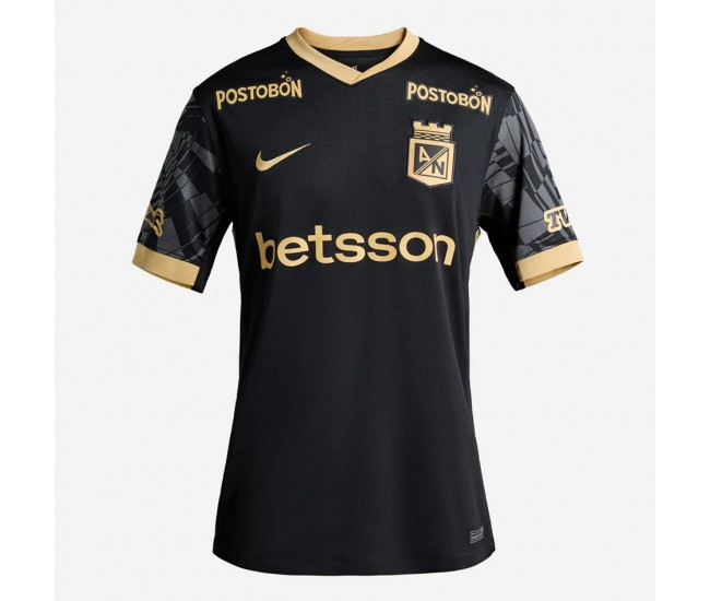 Atletico Nacional Mens Away Jersey 25-26