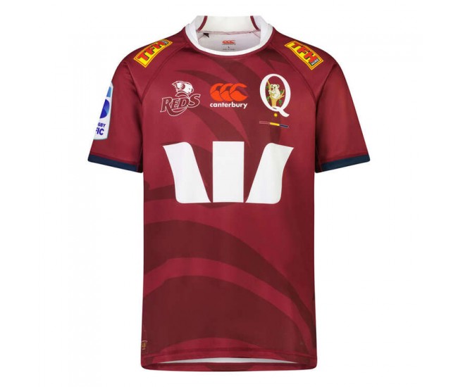Queensland Reds 2023 Mens Home Jersey
