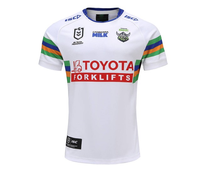 Canberra Raiders 2023 Men's Away Jersey