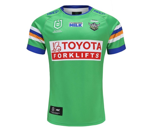 Canberra Raiders 2023 Men's Home Jersey