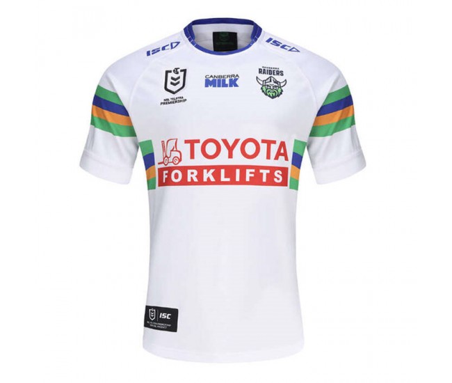 Canberra Raiders 2024 Mens Away Jersey
