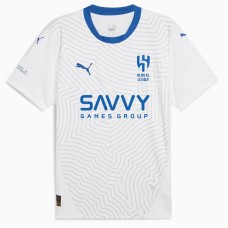 Al Hilal Saudi FC Mens Away Jersey 24-25