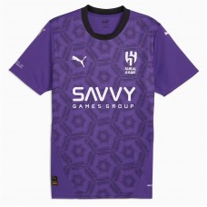 Al Hilal Saudi FC Mens Third Jersey 24-25