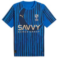 Al Hilal Saudi FC KidSuper x Puma Mens Home Jersey 25-26