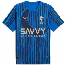 Al Hilal Saudi FC KidSuper x Puma Mens Home Jersey 25-26