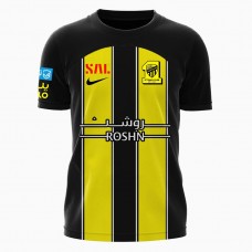 Al-Ittihad Club Mens Home Jersey 23-24