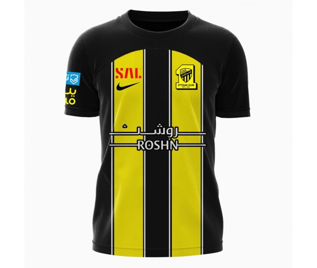 Al-Ittihad Club Mens Home Jersey 23-24