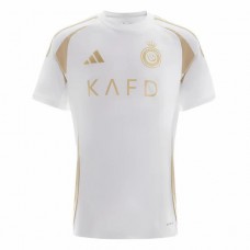 Al Nassr FC Mens Third Jersey 24-25